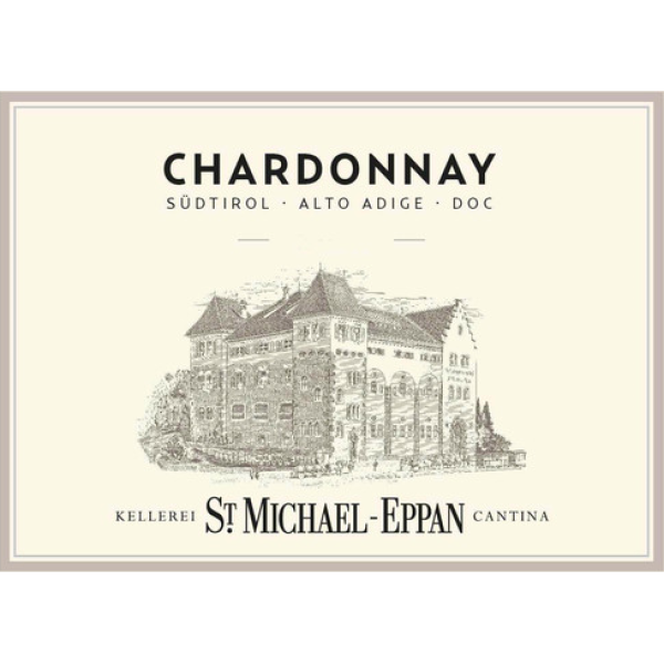 St. Michael Eppan Chardonnay Linea Classica